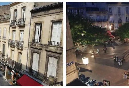 Appartement Bordeaux Centre Rue Sainte Catherine Proche Place De La Victoire Bordéus Exterior foto
